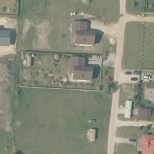 Vaizdas iš viršaus: Ringos g. 6, Mazūriškiai