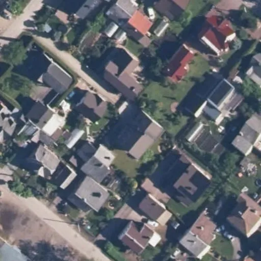 Vaizdas iš viršaus: Akmenės g. 11B, Šiauliai