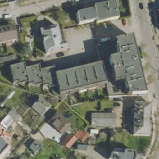 Vaizdas iš viršaus: Dvaro g. 123D, Šiauliai