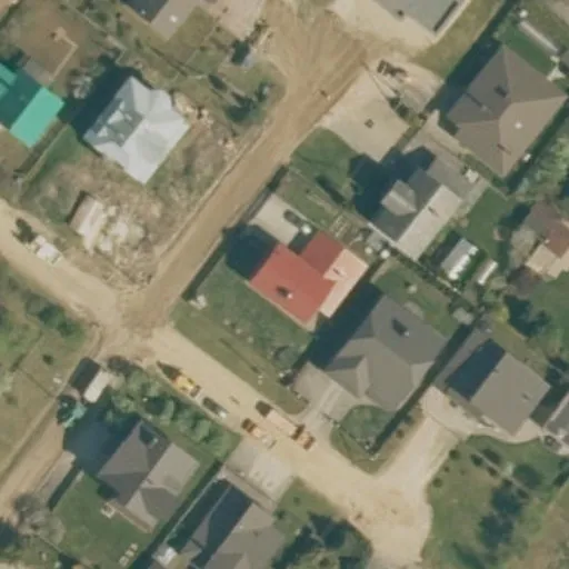 Vaizdas iš viršaus: Skroblų g. 86, Šiauliai