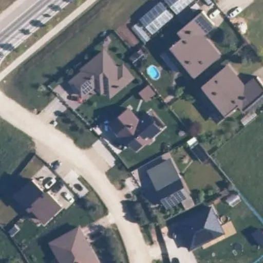 Vaizdas iš viršaus: Jotvingių g. 3, Šiauliai