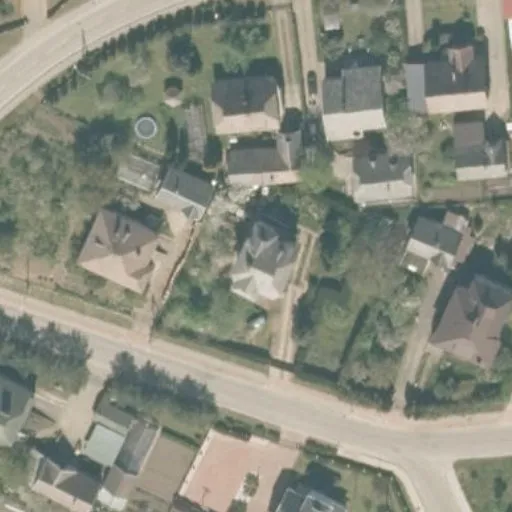 Vaizdas iš viršaus: Topolių g. 28, Gargždai