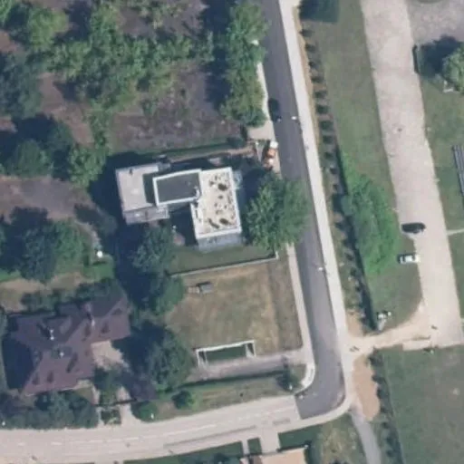 Vaizdas iš viršaus: J. I. Kraševskio g. 6, Vilnius