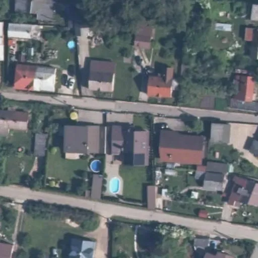 Vaizdas iš viršaus: Trobiškių g. 20, Marijampolė