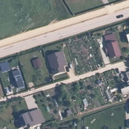Vaizdas iš viršaus: Šakališkių 1-oji g. 13, Marijampolė