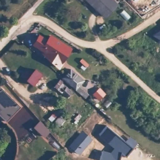 Vaizdas iš viršaus: Salduvės g. 41, Šiauliai