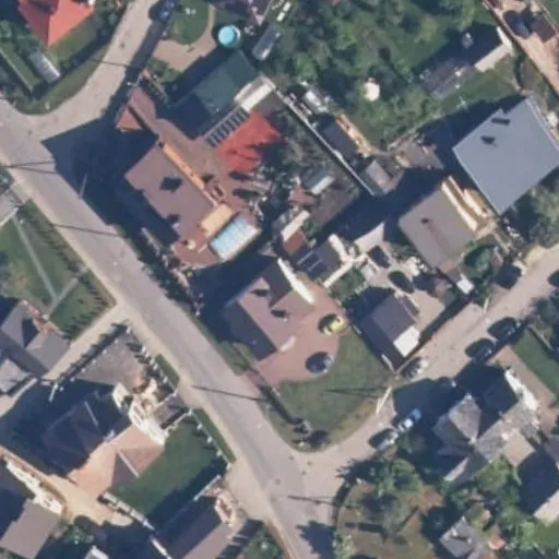 Vaizdas iš viršaus: Vyšnių g. 3, Šiauliai