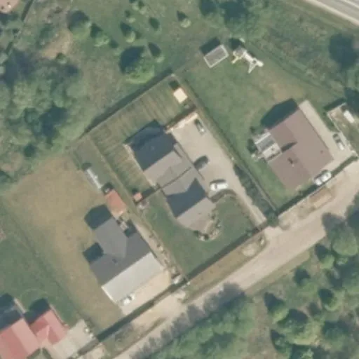 Vaizdas iš viršaus: Mižeikių g. 3, Budrikai