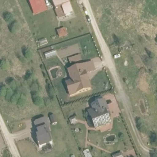 Vaizdas iš viršaus: Anso Lymanto g. 43, Jonušai