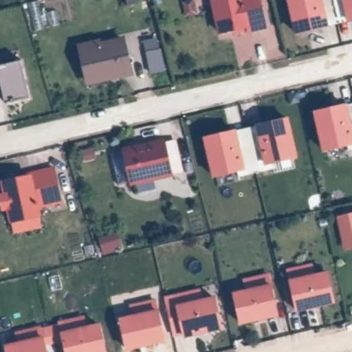 Vaizdas iš viršaus: Pušynėlio g. 15, Lentvaris
