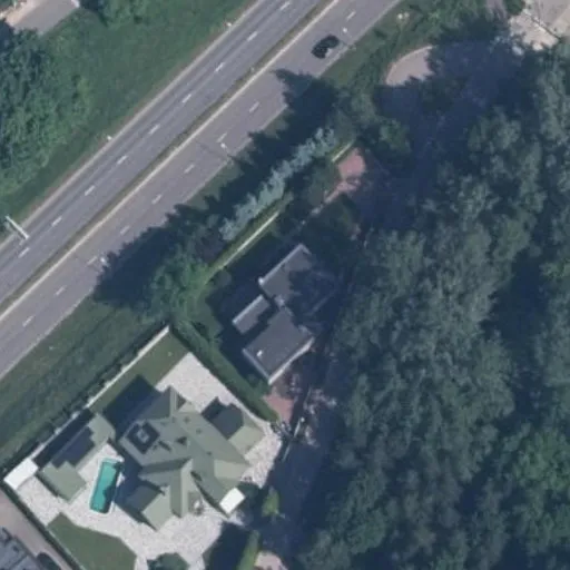 Vaizdas iš viršaus: Srovės g. 22A, Vilnius