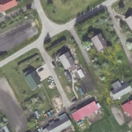 Vaizdas iš viršaus: Jaunystės g. 17, Bukonys