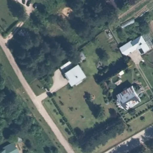 Vaizdas iš viršaus: Pievų g. 38, Skaidiškės