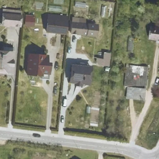 Vaizdas iš viršaus: Nausodžio g. 27, Plungė