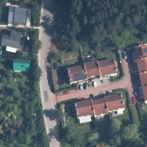 Vaizdas iš viršaus: Laurų g. 7, Vilnius