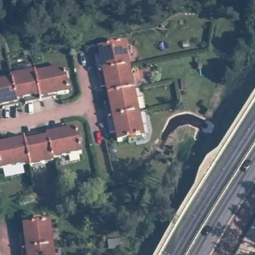 Vaizdas iš viršaus: Laurų g. 5, Vilnius
