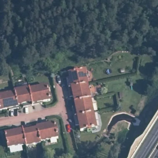 Vaizdas iš viršaus: Laurų g. 5C, Vilnius