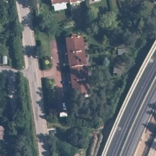 Vaizdas iš viršaus: Laurų g. 1A, Vilnius