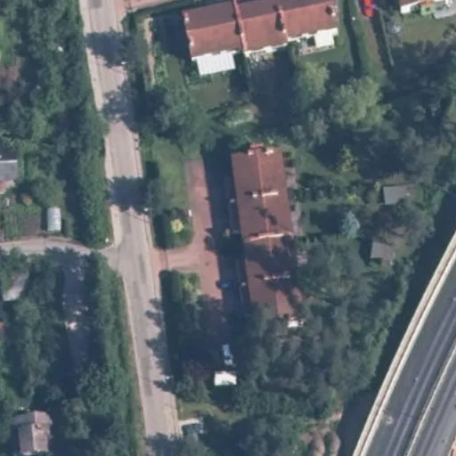 Vaizdas iš viršaus: Laurų g. 1B, Vilnius