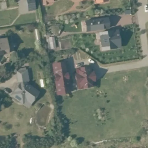 Vaizdas iš viršaus: Karklininkų g. 17, Karklė