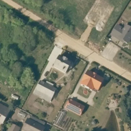 Vaizdas iš viršaus: Kaštonų g. 21, Šilutė