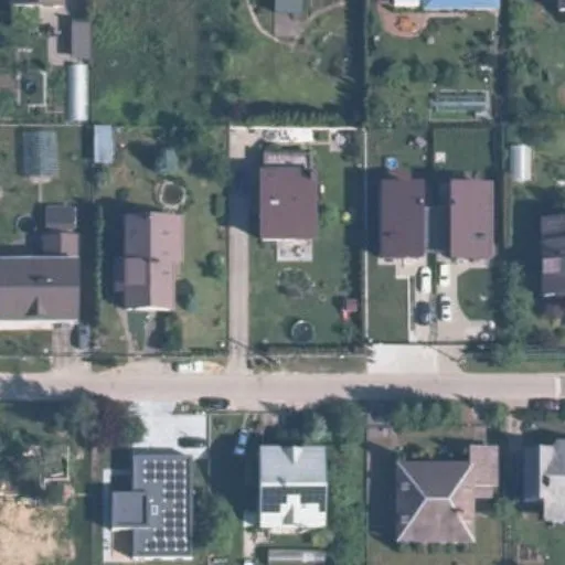 Vaizdas iš viršaus: Lubinų g. 17, Vilnius