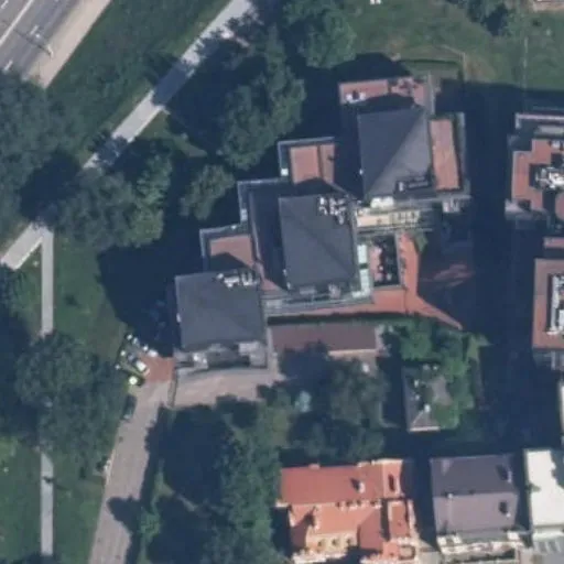 Vaizdas iš viršaus: M. Valančiaus g. 7, Vilnius