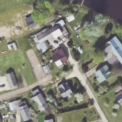 Vaizdas iš viršaus: Sabonių g. 21, Ėriškiai