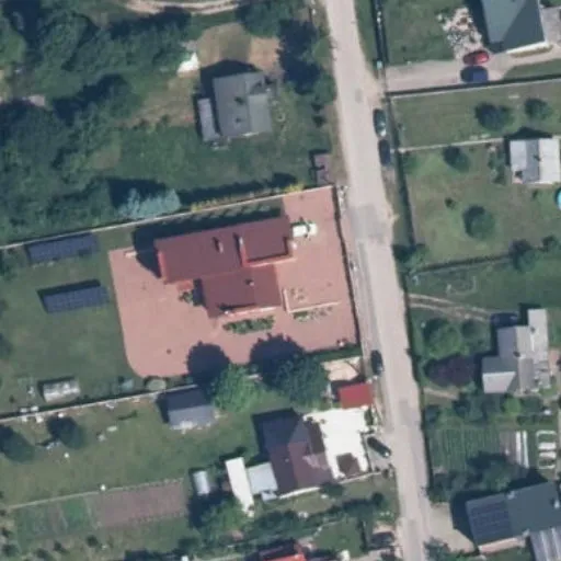 Vaizdas iš viršaus: Šešėlių g. 6, Vilnius