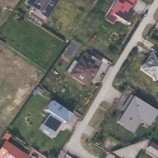Vaizdas iš viršaus: F. Kiršos g. 24, Kaunas