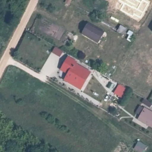 Vaizdas iš viršaus: Panemunės g. 13G, Neravai