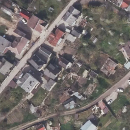 Vaizdas iš viršaus: Žemalės g. 8, Kaunas