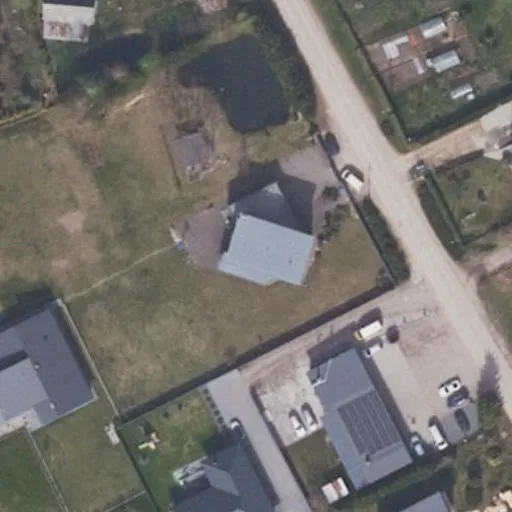 Vaizdas iš viršaus: Lukštinės g. 5, Kaunas