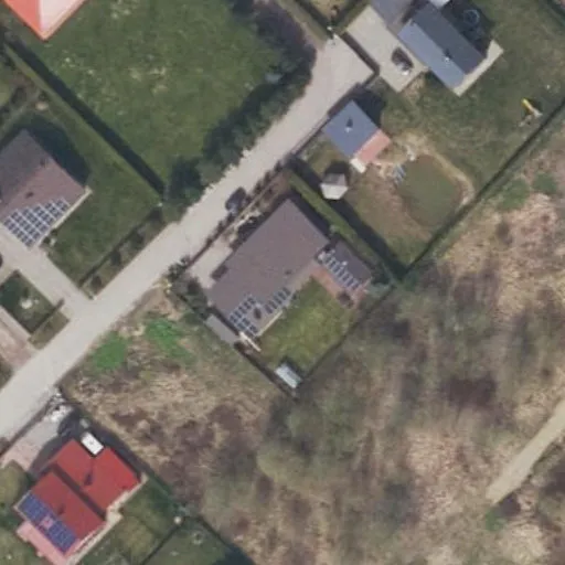 Vaizdas iš viršaus: Kriaušių g. 10, Jonučiai