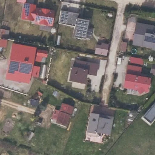 Vaizdas iš viršaus: Medynėlių g. 115, Kaunas