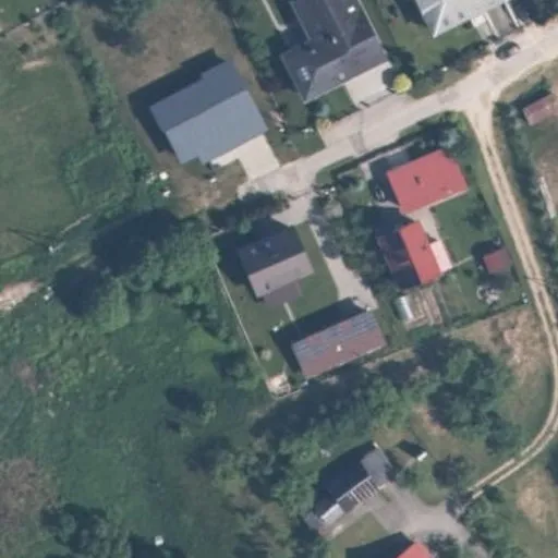 Vaizdas iš viršaus: Šalpusnių g. 7, Vilnius