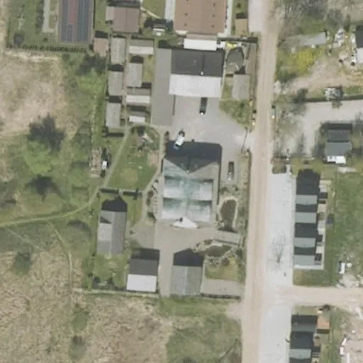 Vaizdas iš viršaus: Žemaičių Alkos g. 8, Palanga