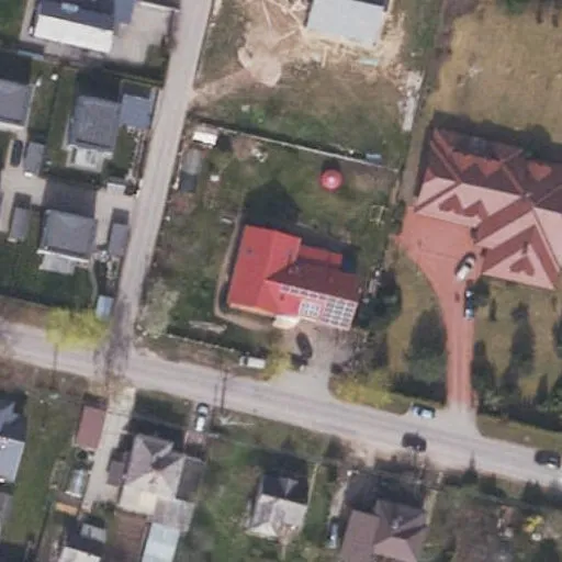 Vaizdas iš viršaus: Sodų g. 10, Narsiečiai