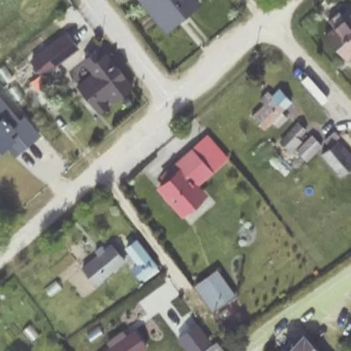 Vaizdas iš viršaus: Bugenių g. 48A, Ukmergė