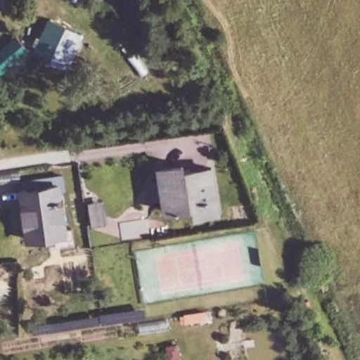 Vaizdas iš viršaus: Nausodės g. 42A, Nausodė