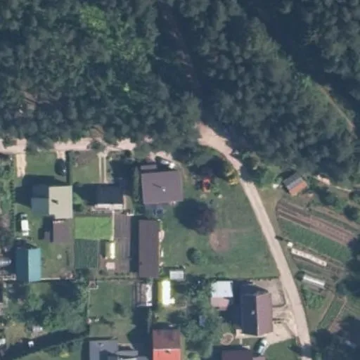 Vaizdas iš viršaus: Vingio g. 26, Jurkionys
