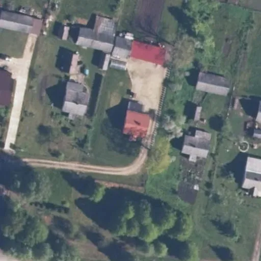 Vaizdas iš viršaus: Budraičių g. 22, Budraičiai