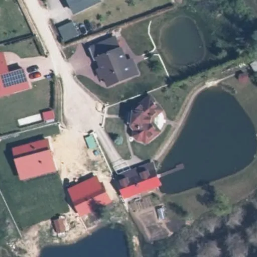 Vaizdas iš viršaus: Takniškių g. 23, Alytus