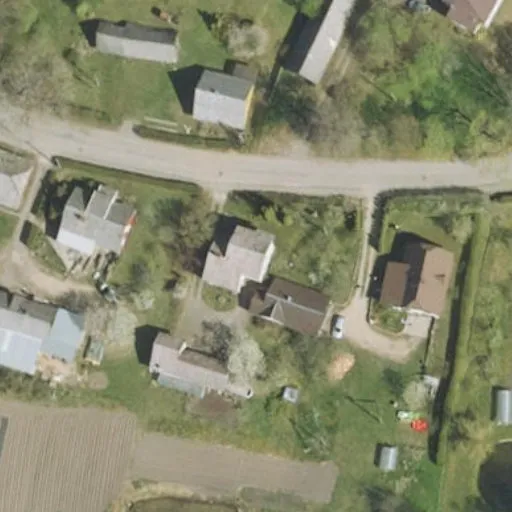 Vaizdas iš viršaus: Ežero g. 18, Plateliai