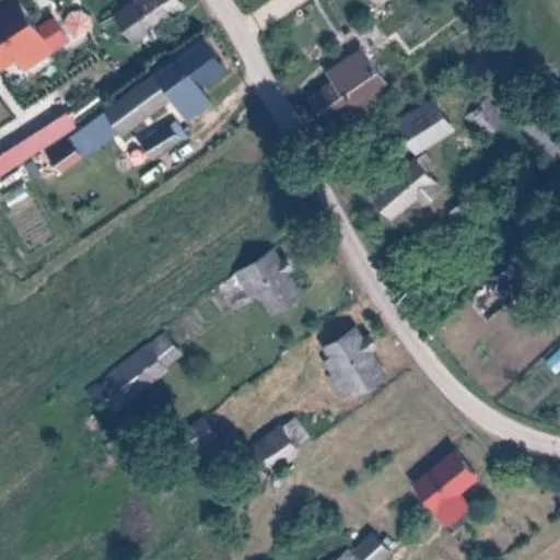 Vaizdas iš viršaus: Laimės g. 45, Strakiškės