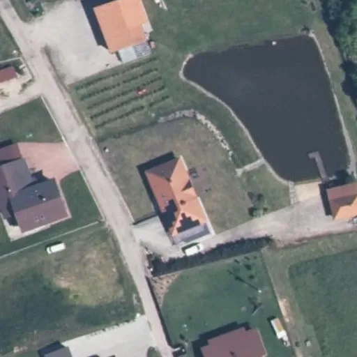 Vaizdas iš viršaus: Takniškių g. 61, Alytus