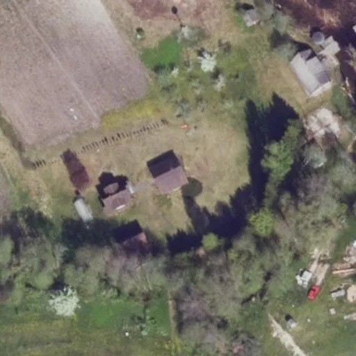Vaizdas iš viršaus: Lanko g. 22, Antandraja