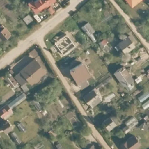 Vaizdas iš viršaus: Vytauto g. 4, Dercekliai