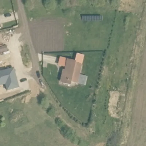 Vaizdas iš viršaus: Šaltinių tak. 12, Kiškėnai
