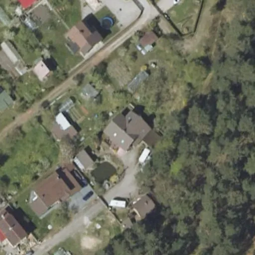 Vaizdas iš viršaus: Mėlynių g. 8, Dercekliai